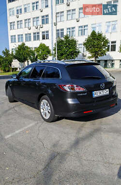 Универсал Mazda 6 2011 в 