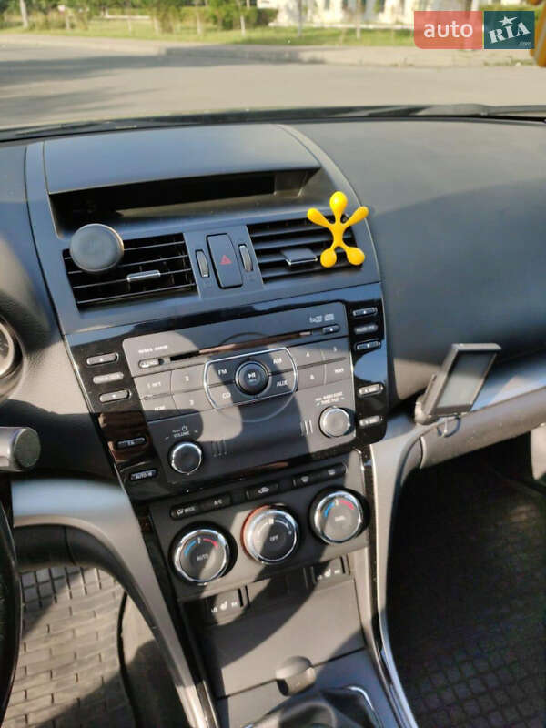 Универсал Mazda 6 2011 в Ужгороде