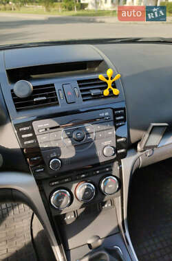 Универсал Mazda 6 2011 в 
