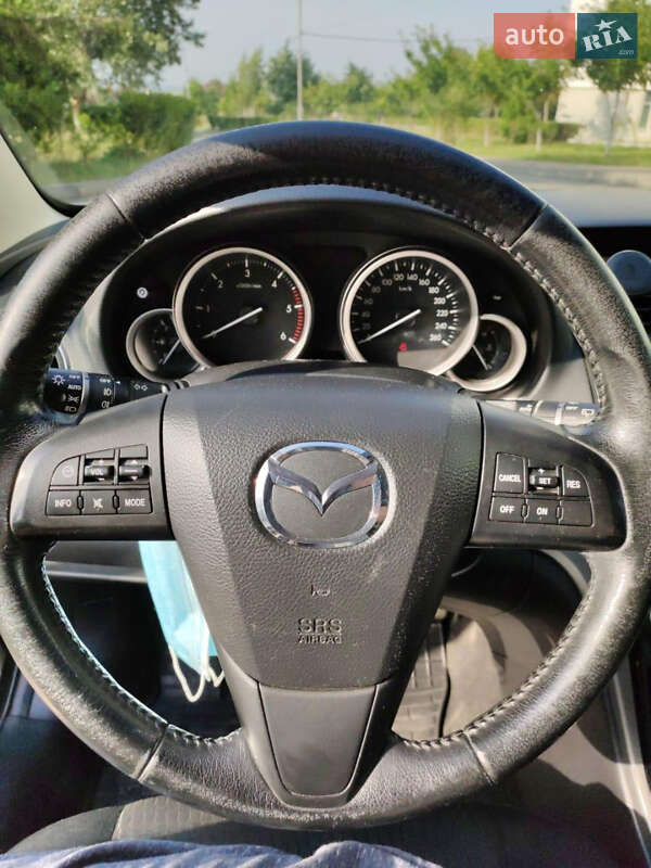 Универсал Mazda 6 2011 в Ужгороде
