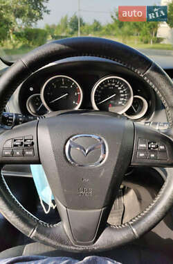 Универсал Mazda 6 2011 в 