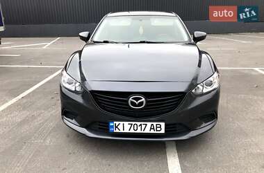 Седан Mazda 6 2015 в 