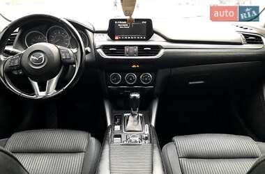 Седан Mazda 6 2015 в 