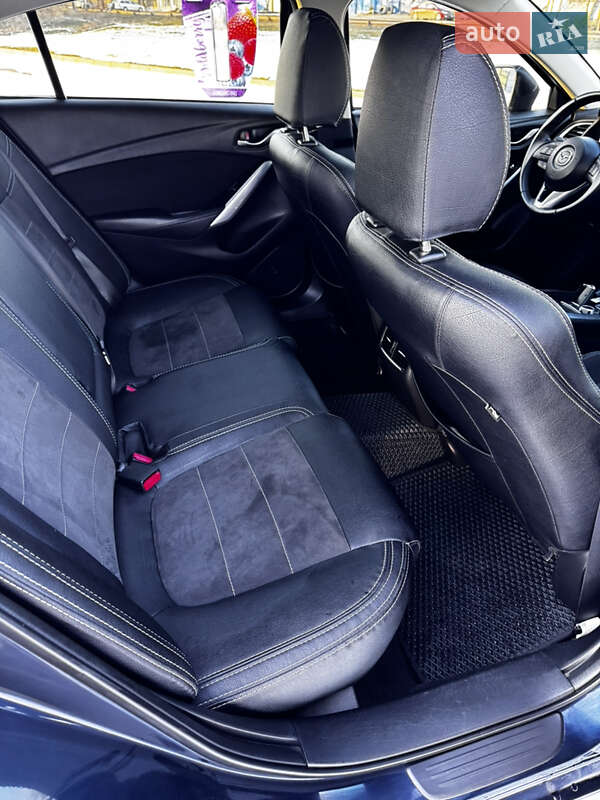 Седан Mazda 6 2016 в Дніпрі фото 9 Седан Mazda 6 2016 в Дніпрі