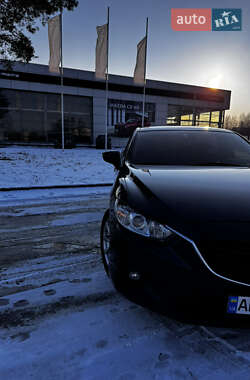 Седан Mazda 6 2016 в 