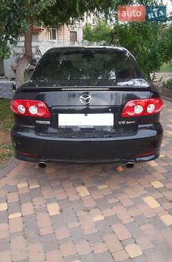 Седан Mazda 6 2003 в 