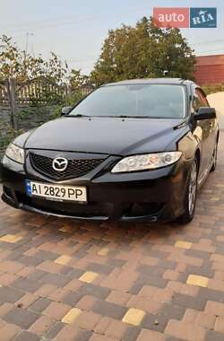 Седан Mazda 6 2003 в 