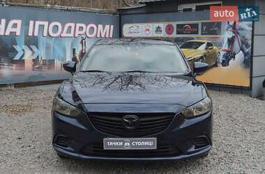 Седан Mazda 6 2014 в 