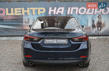 Седан Mazda 6 2014 в 