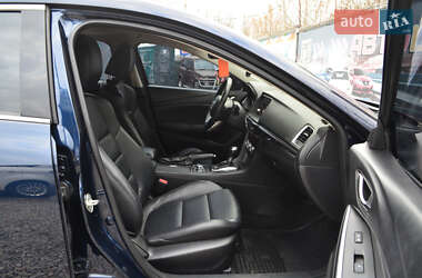 Седан Mazda 6 2014 в 