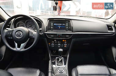 Седан Mazda 6 2014 в 