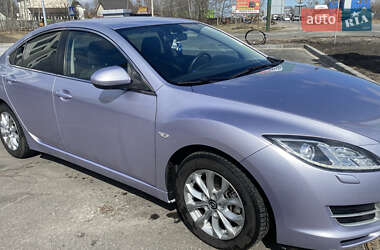 Седан Mazda 6 2009 в Буче
