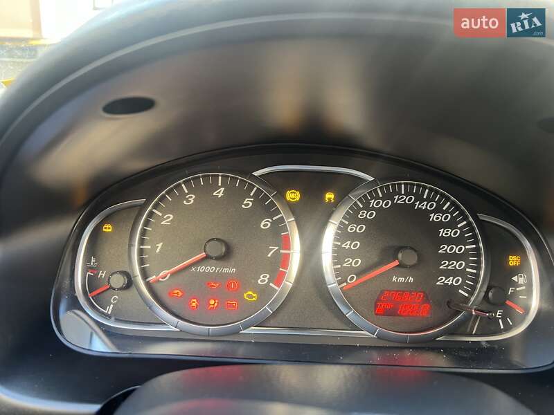Седан Mazda 6 2006 в Львове