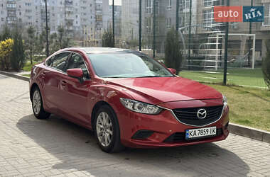 Седан Mazda 6 2014 в 