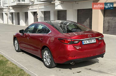 Седан Mazda 6 2014 в 