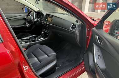 Седан Mazda 6 2014 в 