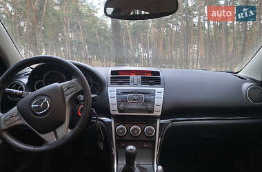 Седан Mazda 6 2008 в 