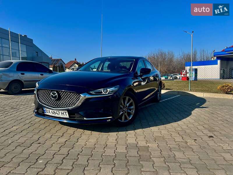 Седан Mazda 6 2020 в Хмельницькому