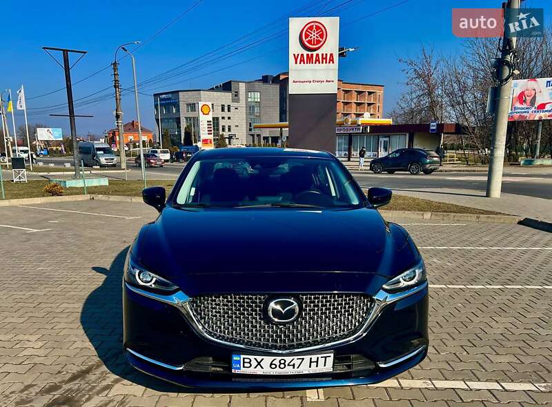 Седан Mazda 6 2020 в Хмельницькому