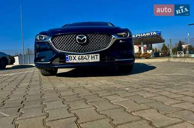 Седан Mazda 6 2020 в Хмельницькому