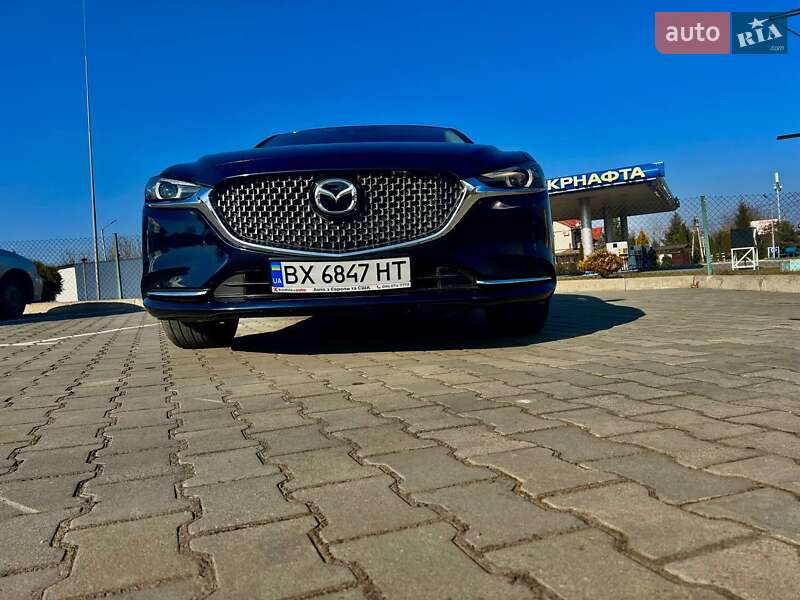 Седан Mazda 6 2020 в Хмельницькому