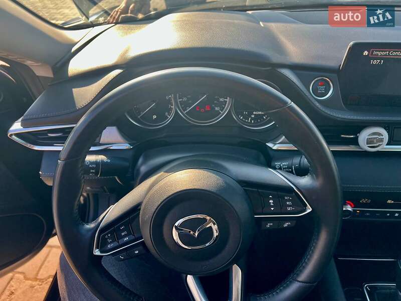 Седан Mazda 6 2020 в Хмельницькому