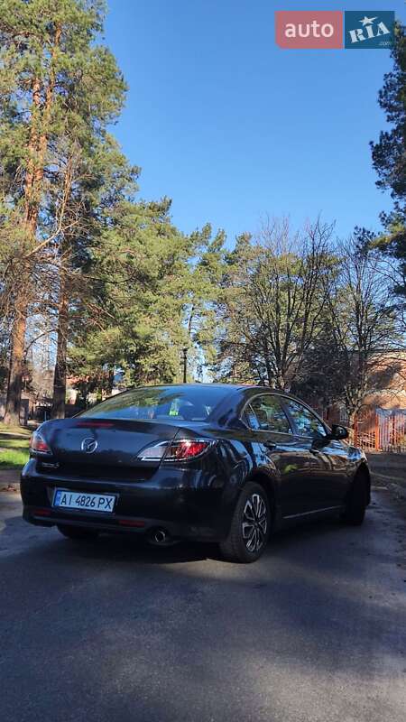 Седан Mazda 6 2010 в Чернигове