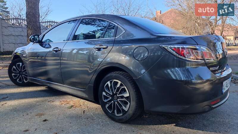 Седан Mazda 6 2010 в Чернигове