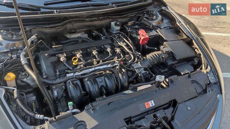 Седан Mazda 6 2010 в Чернигове