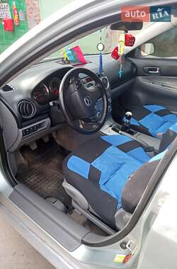 Универсал Mazda 6 2002 в Львове