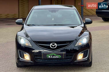 Седан Mazda 6 2008 в 