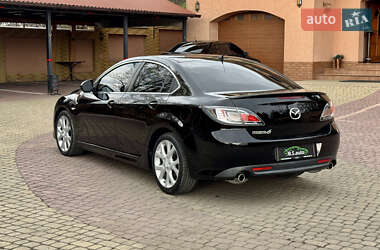 Седан Mazda 6 2008 в 