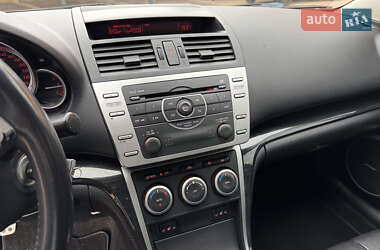 Седан Mazda 6 2008 в 