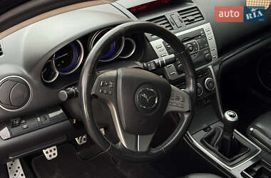 Седан Mazda 6 2008 в 