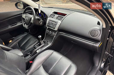 Седан Mazda 6 2008 в 