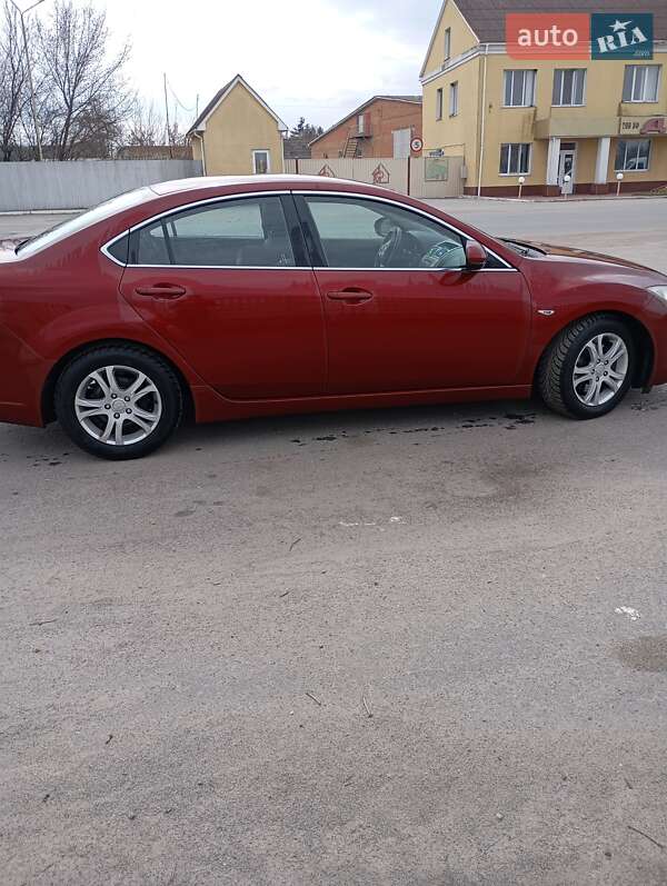 Седан Mazda 6 2008 в Калиновке