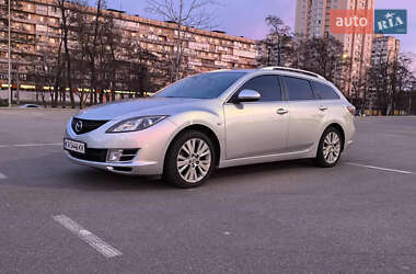 Универсал Mazda 6 2009 в 