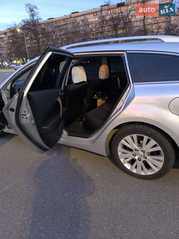 Універсал Mazda 6 2009 в Корсунь-Шевченківському