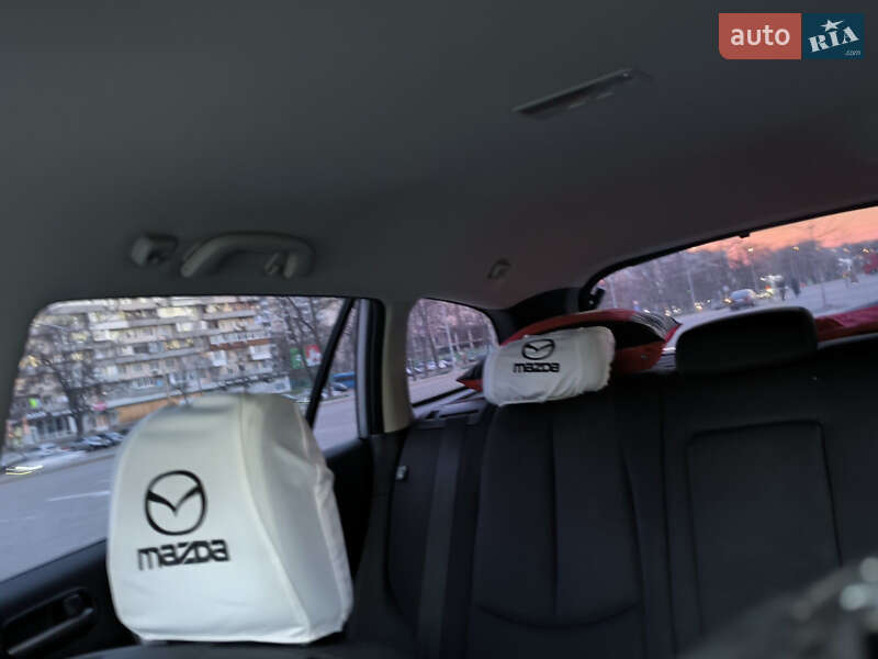 Універсал Mazda 6 2009 в Корсунь-Шевченківському