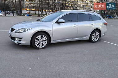 Универсал Mazda 6 2009 в 