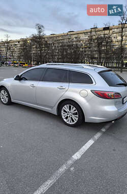 Универсал Mazda 6 2009 в 