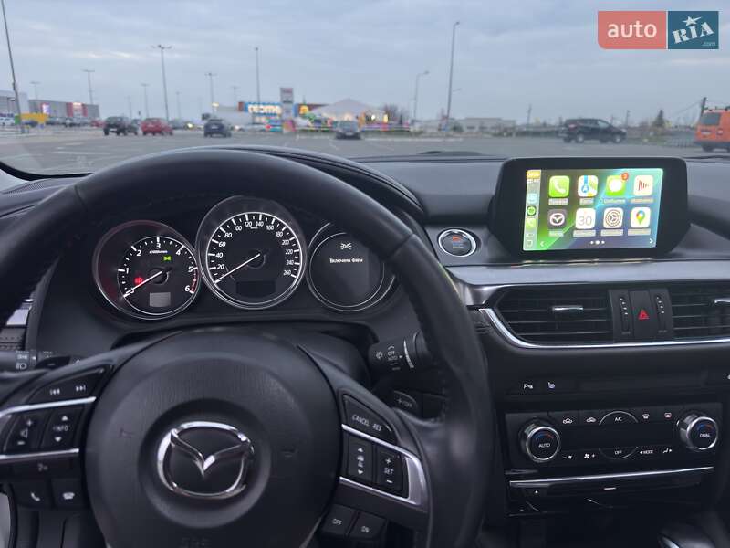 Седан Mazda 6 2016 в Одессе