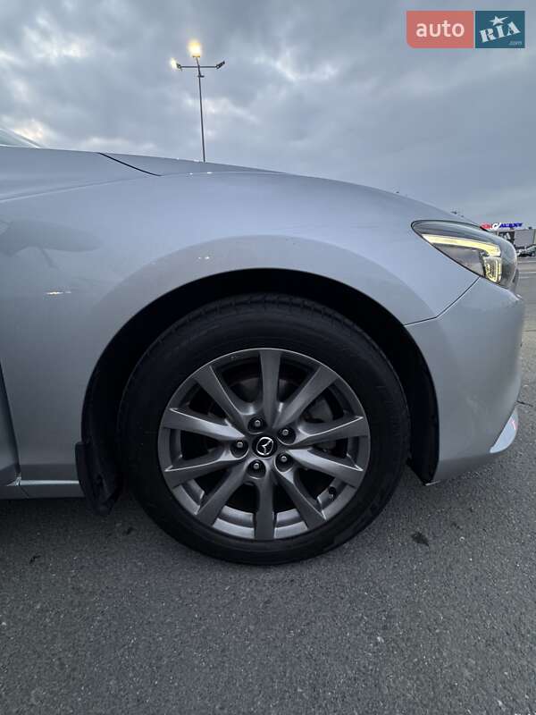 Седан Mazda 6 2016 в Одессе
