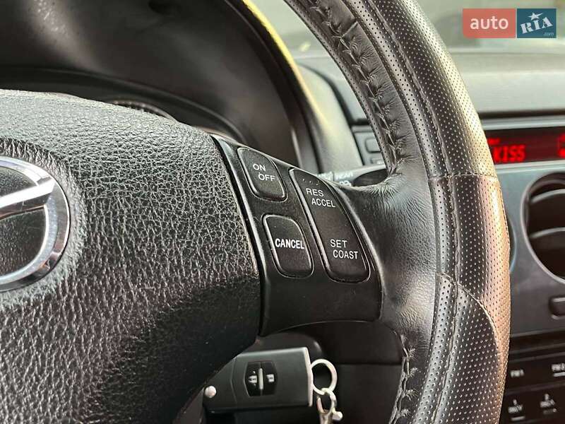Универсал Mazda 6 2005 в Львове