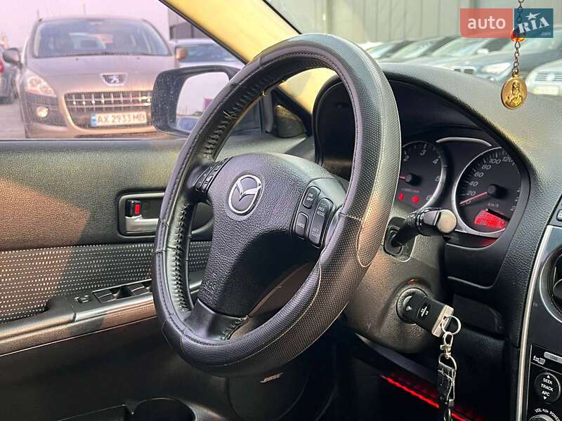 Универсал Mazda 6 2005 в Львове