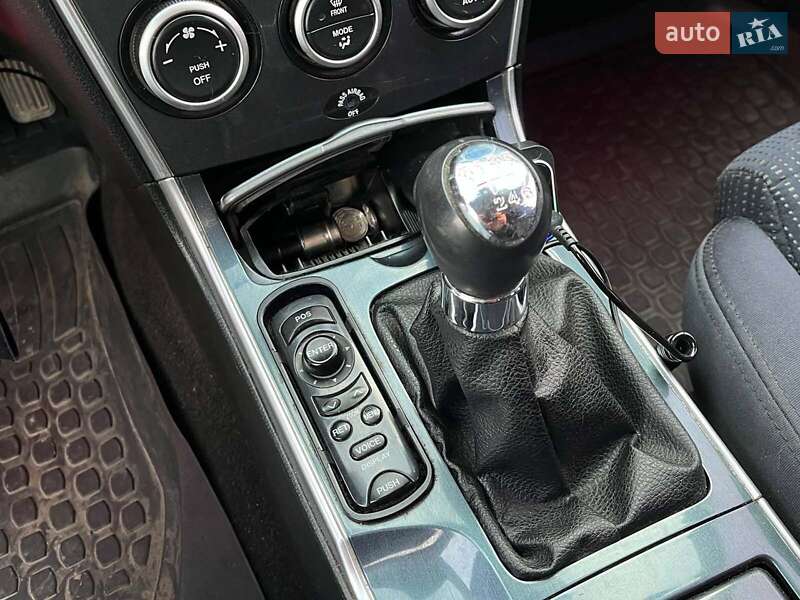Универсал Mazda 6 2005 в Львове