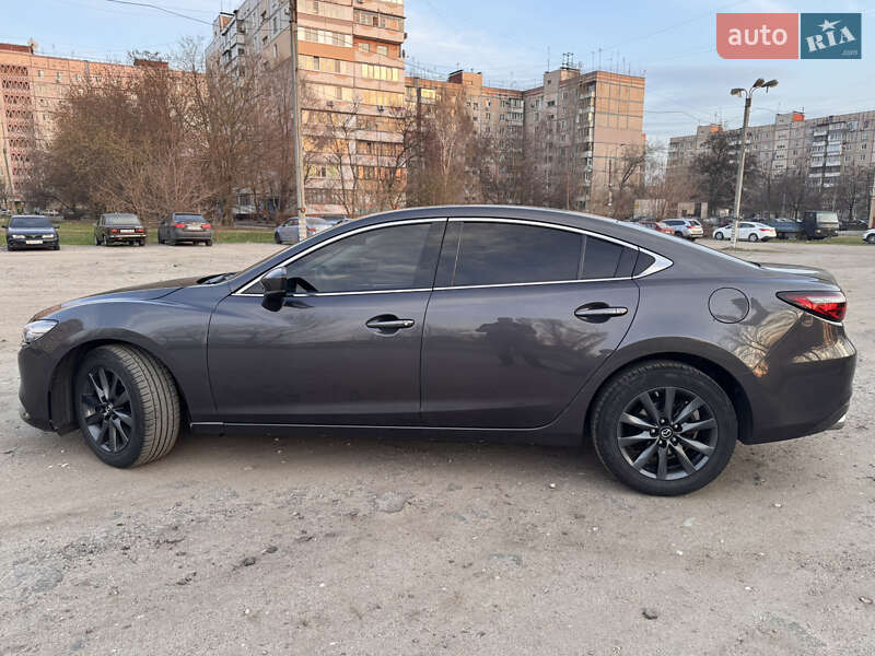 Седан Mazda 6 2018 в Запоріжжі