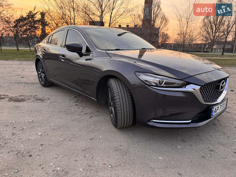 Седан Mazda 6 2018 в Запоріжжі
