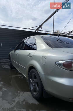 Седан Mazda 6 2003 в 