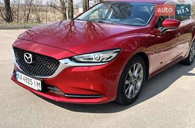 Седан Mazda 6 2019 в 